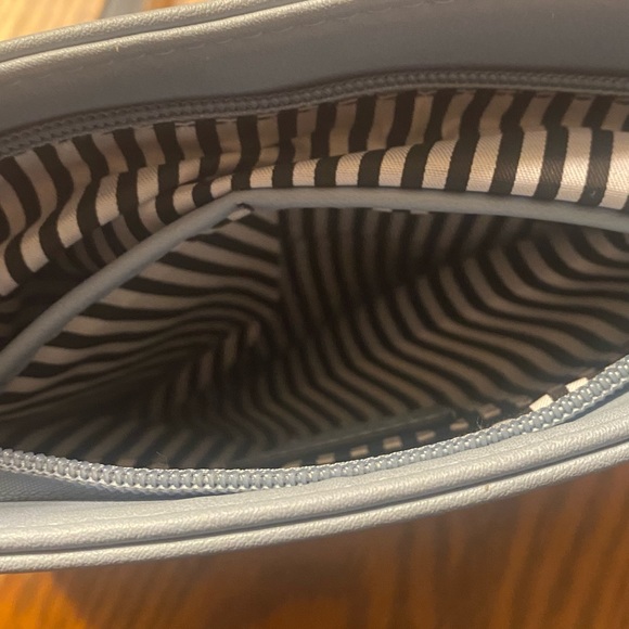 Light Blue Crossbody Bag - Picture 5 of 5